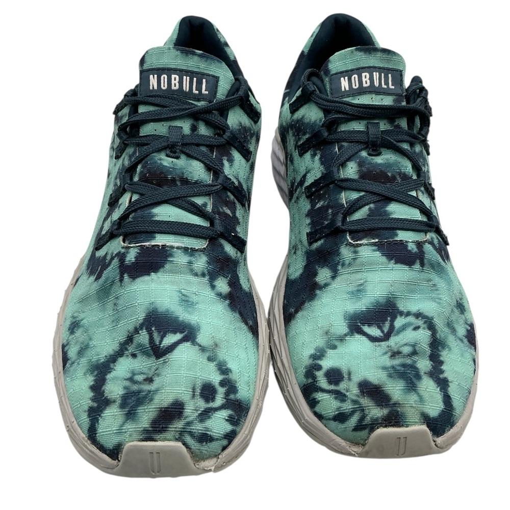 NOBULL‎ Tie-Dye Athletic Sneakers Size 9